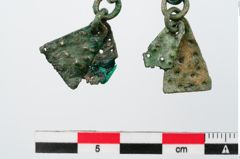 Foto von Bronzeanhänger (NHMW-PRAE-024213)
